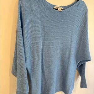 Tommy Bahama Sky Blue Crew Neck Sweater